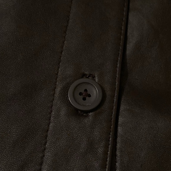Gentigrade Leather Jacket NEW - Picture 5 of 10